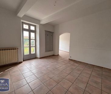 Location Maison 5 pièces 112m² PIOLENC 84420 - Photo 1