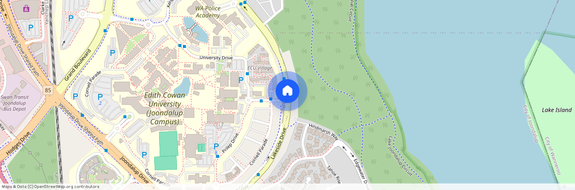 STUDIO 23B Lakeside Drive, Joondalup WA 6027