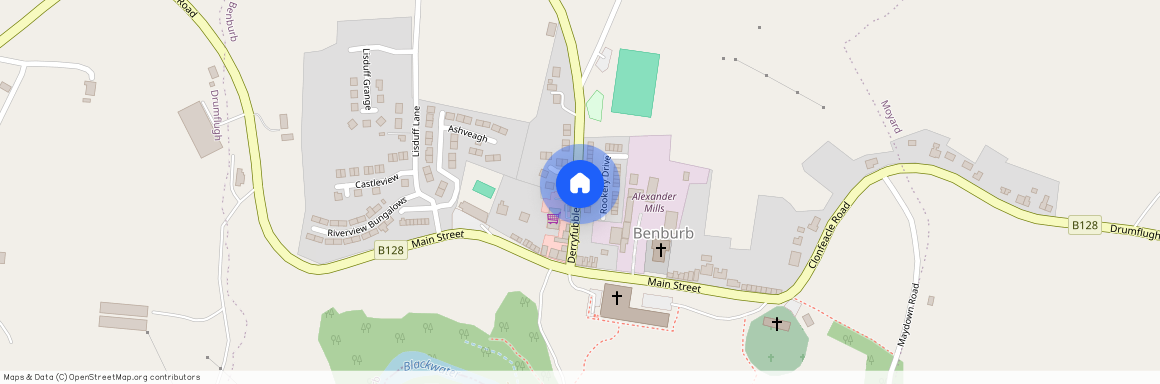 4 Rookery Drive, Benburb, BT71 7NS