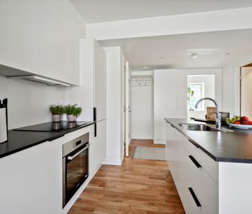 Stor privat TAGTERRASSE - Foto 6