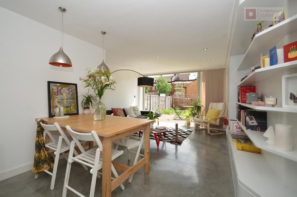 4 bedroom maisonette to rent - Photo 1