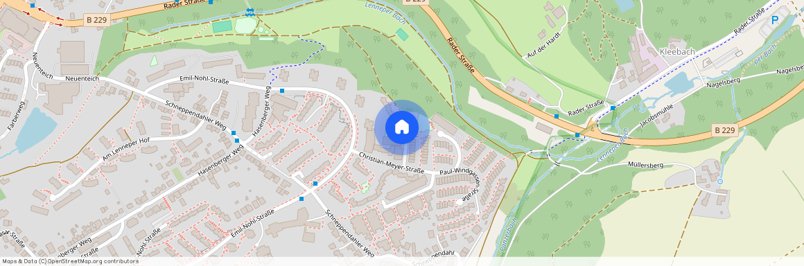 Christian-Meyer-Straße 5, 42897, Remscheid