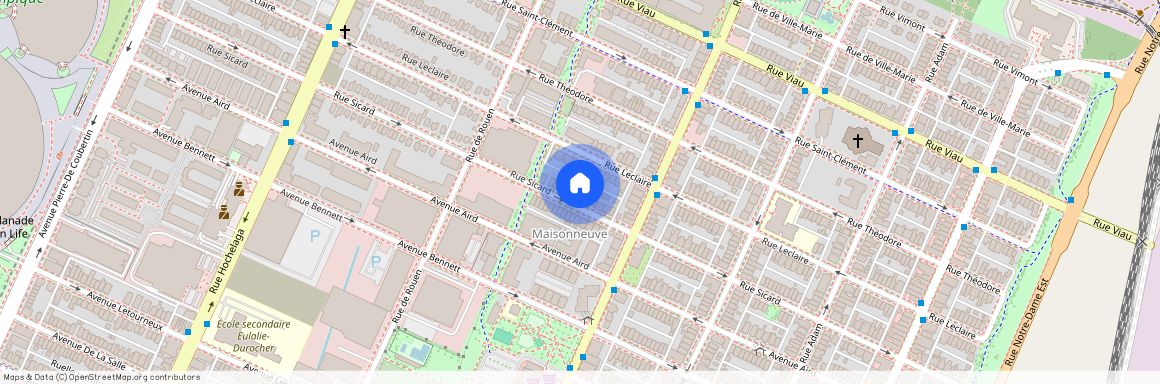 2083 Rue Sicard, Montréal (Mercier/Hochelaga-Maisonneuve), H1V2Y3