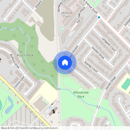 82 A Corby Crescent, Brampton