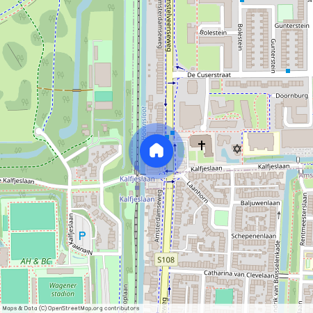 Amstelveenseweg 1158C AMSTERDAM