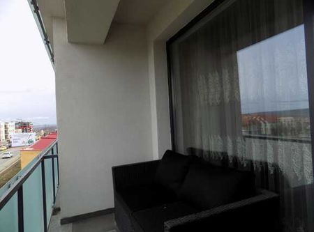 3 camere, 82 mp, prima inchiriere, parcare, zona Oncos - Photo 2
