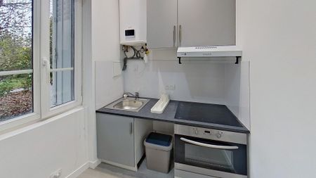 Location Appartement 2 pièces 30m² - Photo 5