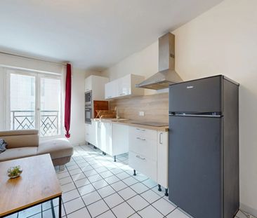 Location appartement 2 pièces, 48.40m², Cergy - Photo 5