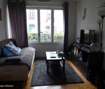 Appartement T1 à louer - 32 m² - Photo 1