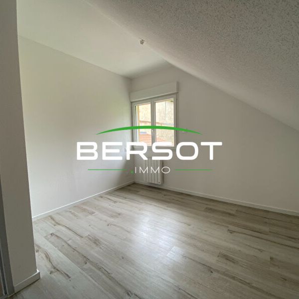 Appartement Baume Les Dames 3 pièce(s) 68.50 m2 - Photo 1