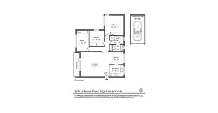 Stylish Contemporary Villa-Style Apartment - Photo 4