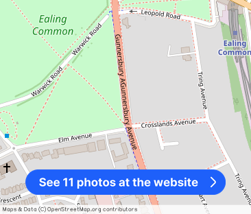 Gunnersbury Avenue, London, W5 - Photo 1