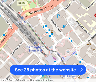 The Silver Yard, Birmingham Birmingham B4 - Photo 1