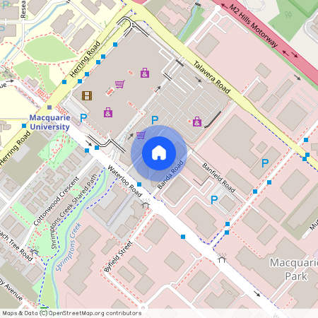 609D/101 Waterloo Road Macquarie Park