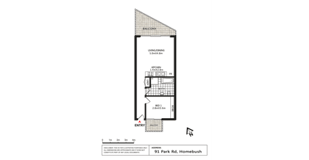 Light Filled Apartment - Photo 5