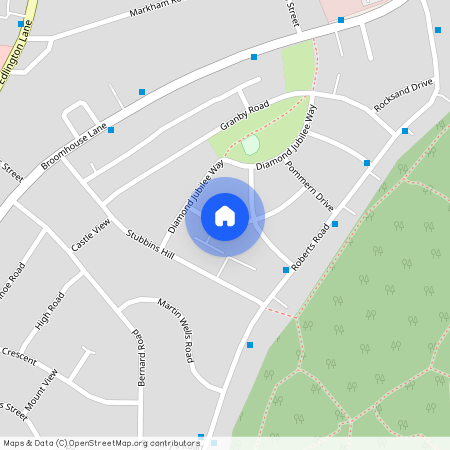 Flying Fox Crescent, Edlington, Doncaster, DN12 1DQ