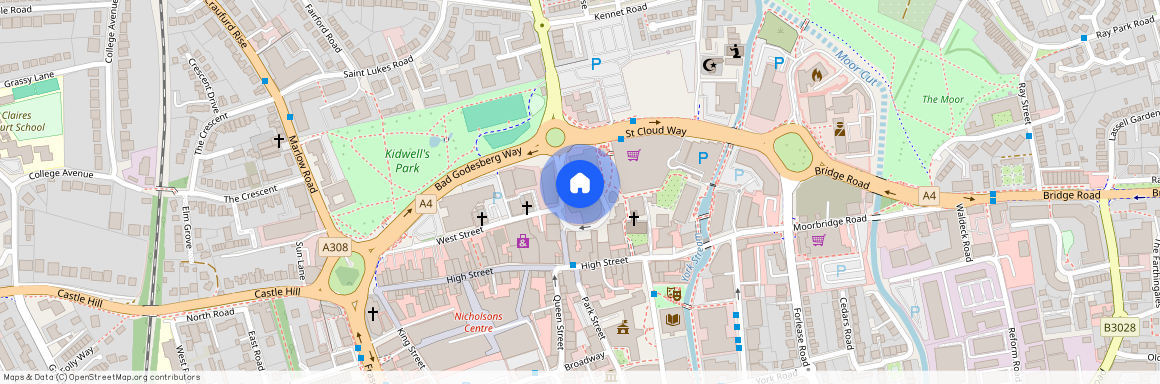 Providence Place, Maidenhead, SL6