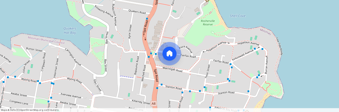 9 at 34 Upper Fairfax Road, Mosman