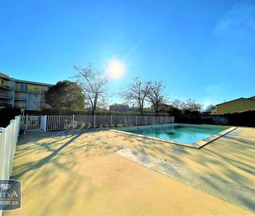 Location Appartement 3 pièces 56m² AVIGNON 84000 - Photo 3