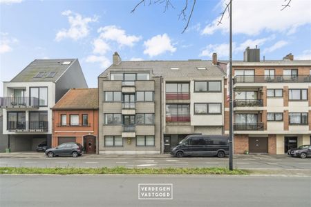 Gezellig appartement met 2 slaapkamers en mooi zicht op de Durme. Met 2 terrassen. Privatieve berging gelijkvloers. - Foto 3