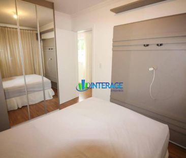 Apartamento Com 1 Dormitório Para Alugar, 33 m² por R$2.569,50/mês ... - Foto 2