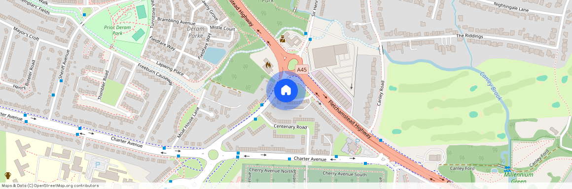 Sir Henry Parkes Road, 2 The Quadrant, Coventry, West Midlands, CV1 2DX, Tel: 024 7655 5800, Email: