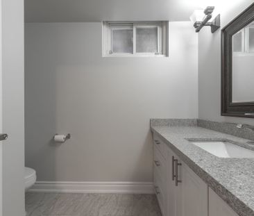 For Lease - 17 Alanadale Avenue Unit# Bsmt, Markham, Ontario - Photo 5