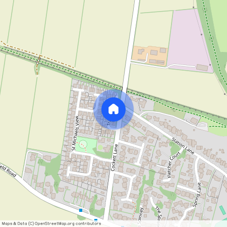 Trail View, Farnsfield, Newark, Nottinghamshire, NG22