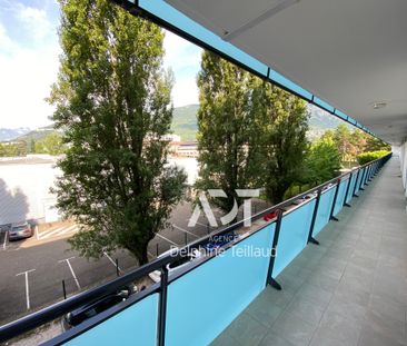 Location Appartement 1 pièce 33m² LA TRONCHE 38700 - Photo 4