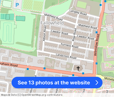 Furness Road - Photo 1