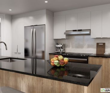 5355 boulevard Guillaume-Couture - Le Rinfret Penthouse, Lévis à louer - Photo 2
