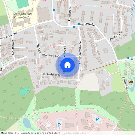 Wilhelm-Raabe-Straße 40, 47475 Kamp-Lintfort