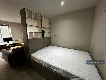 Studio to rent - Photo 4