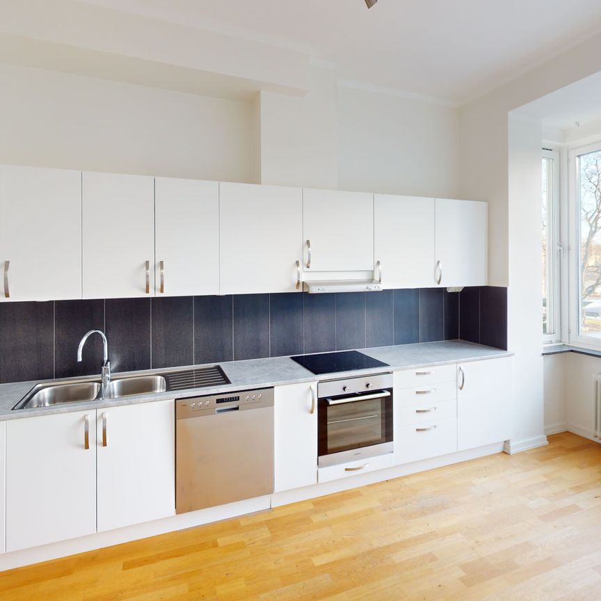 Kyrkogatan 6 B - Photo 1