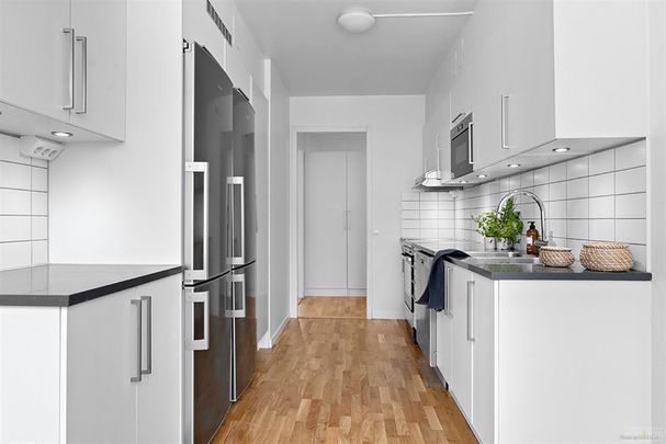 Axel Oxenstiernas Gata 33 - Foto 1