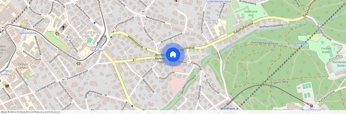 8044, Zürich, Hofstrasse, 124