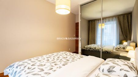 Mieszkanie Kraków Stare Miasto powierzchnia 45.0 m² C206-WM-98123 - Zdjęcie 3