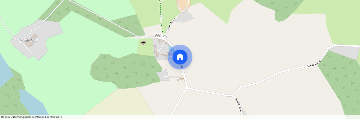 Church Road, Broseley