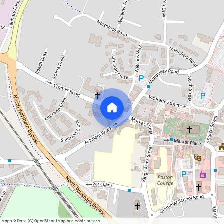 8 Angel Court, Cromer Road NR28