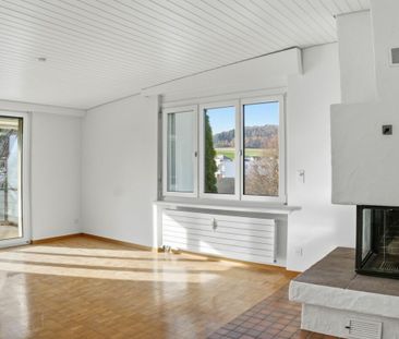 Grosszügige 4.5-Zimmer-Wohnung mit Cheminée in Busswil TG - Wohnen ... - Photo 2