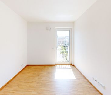 Kronsgärten: 2-Zimmer-Wohnung mit Einbauküche zu vermieten - Photo 4