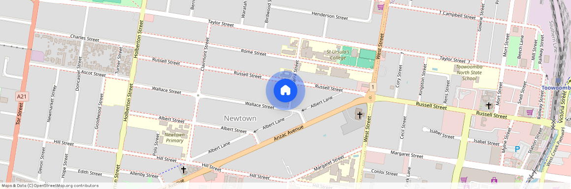 11 Warra Street, Qld 4350, Newtown