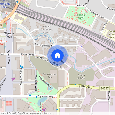 Watkin Road, London HA9 0UT, United Kingdom