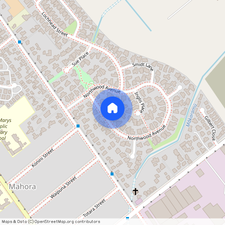 60 Northwood Avenue, Mahora, Hastings