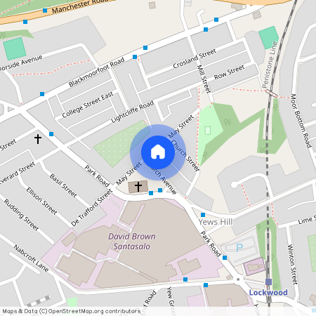 May Street, Huddersfield