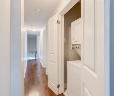 For Lease - 412 Wellesley Street Unit# Upper, Toronto, Ontario - Photo 3