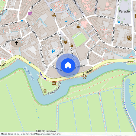 Weversplaats 101, 5211HD 's-hertogenbosch