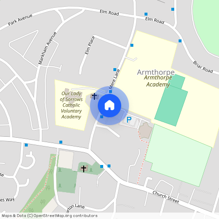 Rectory Court, Mere Lane, Armthorpe, Doncaster, DN3