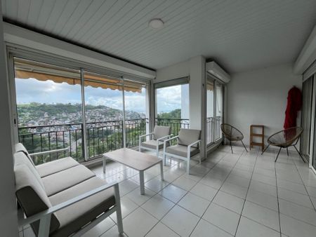 Location Appartement 141.93m² 4 pièces Fort de france - Photo 4