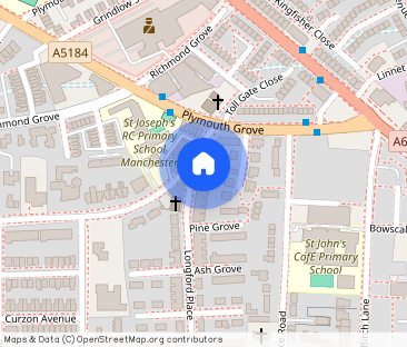 Vivian Place, Manchester, M14 - Photo 1